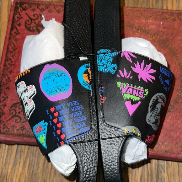 COPY - Vans men’s slides sandals - Picture 4 of 6